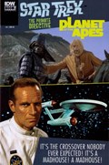 STAR TREK / PLANET OF THE APES: THE PRIMATE DIRECTIVE #4-RI 
