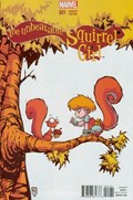 THE UNBEATABLE SQUIRREL GIRL #1B 