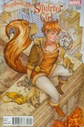 THE UNBEATABLE SQUIRREL GIRL #1-RI 