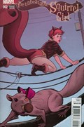 THE UNBEATABLE SQUIRREL GIRL #2-RI 