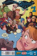 THE UNBEATABLE SQUIRREL GIRL #1-2nd 