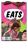 THE UNBEATABLE SQUIRREL GIRL #1-3rd 