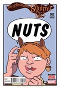 THE UNBEATABLE SQUIRREL GIRL #2-3rd 