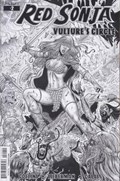 RED SONJA: VULTURE'S CIRCLE #2-RI-B 