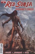 RED SONJA: VULTURE'S CIRCLE #2-SUB 