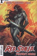 RED SONJA: VULTURE'S CIRCLE #1D 
