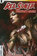 RED SONJA: VULTURE'S CIRCLE #1-SUB 