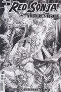 RED SONJA: VULTURE'S CIRCLE #3-RI 