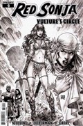 RED SONJA: VULTURE'S CIRCLE #5-RI-B 