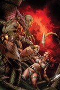 RED SONJA: VULTURE'S CIRCLE #5D 