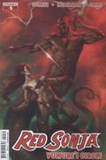 RED SONJA: VULTURE'S CIRCLE #5-SUB 