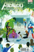 THE AVENGERS: NO MORE BULLYING #1B 
