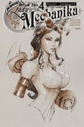 LADY MECHANIKA #4C 