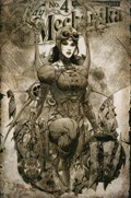 LADY MECHANIKA #4-RI 