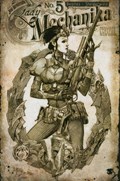 LADY MECHANIKA #5-RI 