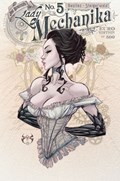 LADY MECHANIKA #5E 