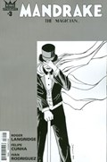 KING: MANDRAKE THE MAGICIAN #3-RI 
