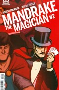 KING: MANDRAKE THE MAGICIAN #2 