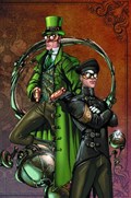 LEGENDERRY: GREEN HORNET #1D 