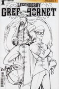 LEGENDERRY: GREEN HORNET #1-RI-C 