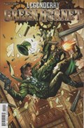 LEGENDERRY: GREEN HORNET #2 