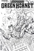 LEGENDERRY: GREEN HORNET #2-RI 