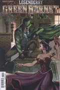 LEGENDERRY: GREEN HORNET #3 