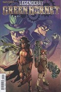 LEGENDERRY: GREEN HORNET #5 