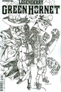 LEGENDERRY: GREEN HORNET #5-RI 
