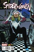 SPIDER-GWEN #5-CMXP 