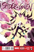SPIDER-GWEN #2 