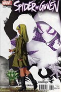 SPIDER-GWEN #3-HAST 