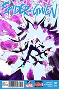 SPIDER-GWEN #2-2nd 