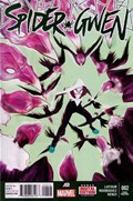 SPIDER-GWEN #2-3rd 