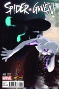 SPIDER-GWEN #2-CMXP 
