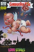 GARBAGE PAIL KIDS, LOVE STINKS #1-RI 