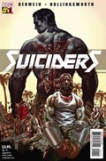 SUICIDERS #1 