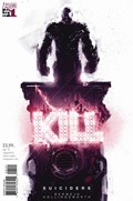 SUICIDERS #1-RI 