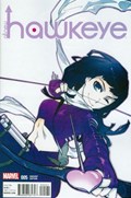 ALL-NEW HAWKEYE #5B 