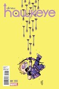 ALL-NEW HAWKEYE #1B 