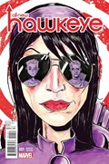 ALL-NEW HAWKEYE #1-RI 