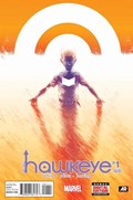 ALL-NEW HAWKEYE #1-2nd 