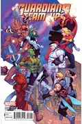 GUARDIANS TEAM-UP #1-RI 