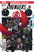 GUARDIANS TEAM-UP #1C 