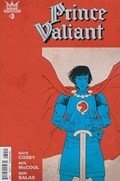 KING: PRINCE VALIANT #3 