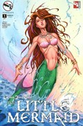 GRIMM FAIRY TALES PRESENTS THE LITTLE MERMAID #1B 