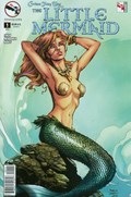 GRIMM FAIRY TALES PRESENTS THE LITTLE MERMAID #1 