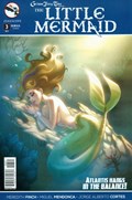 GRIMM FAIRY TALES PRESENTS THE LITTLE MERMAID #3B 