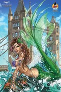 GRIMM FAIRY TALES PRESENTS THE LITTLE MERMAID #1-LSCC 