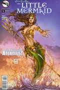 GRIMM FAIRY TALES PRESENTS THE LITTLE MERMAID #5C 
